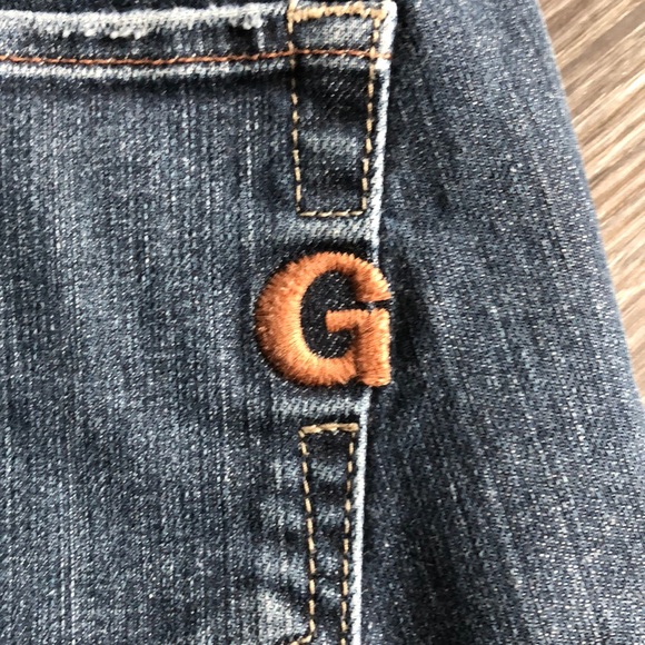 Women’s Guess Sarah Skinny jeans size 27 - Picture 4 of 4